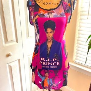NWOT Prince Sleeveless Tunic